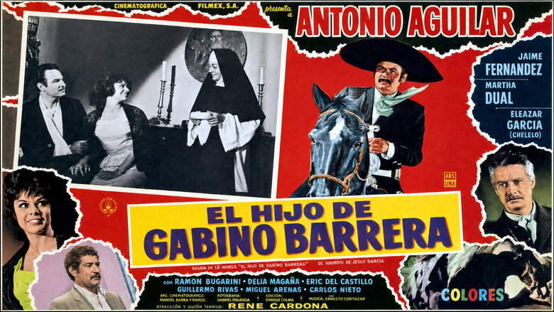кадр из фильма El Hijo De Gabino Barrera