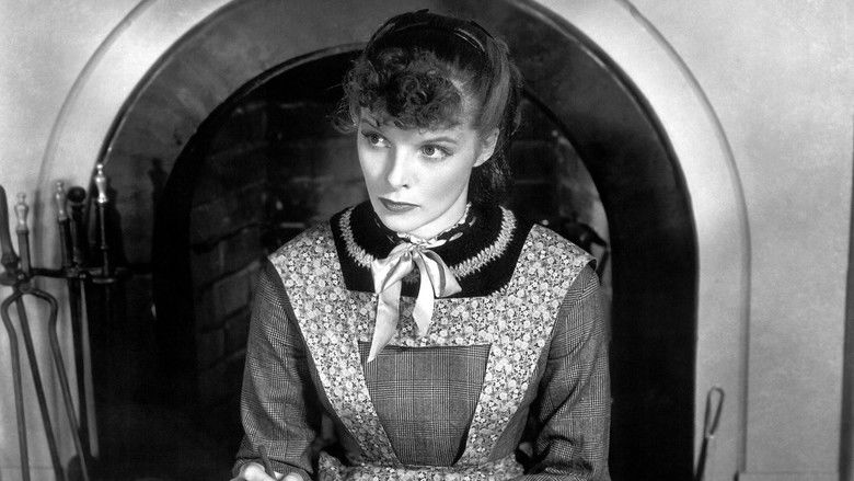 кадр из фильма Маленькие женщины