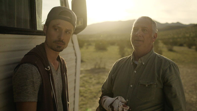 кадр из фильма Фургон смерти