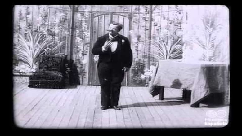 кадр из фильма Métamorphoses d'un magicien