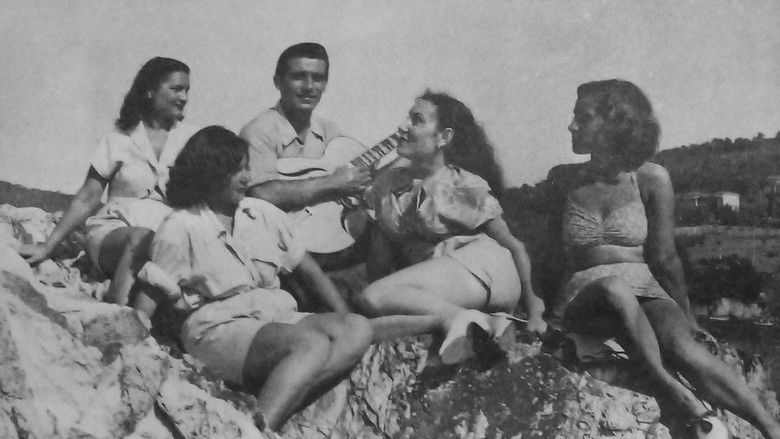 кадр из фильма İstanbul Çiçekleri