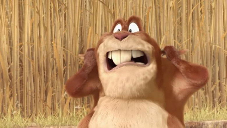 кадр из фильма Провал суслика