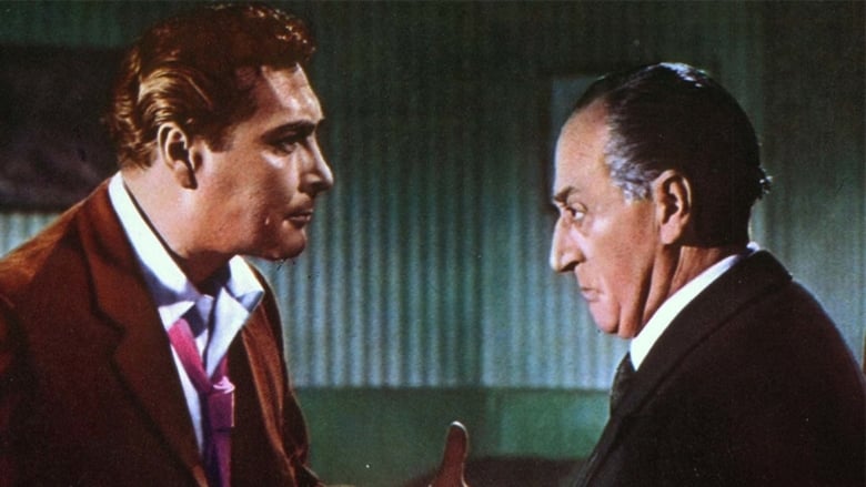 кадр из фильма Totò nella fossa dei leoni