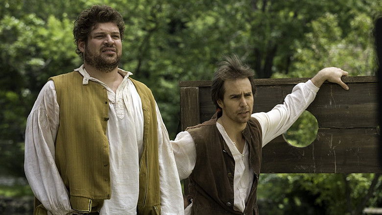 кадр из фильма Удушье