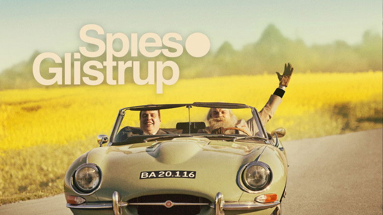 кадр из фильма Спис и Глиструп. Секс, наркотики и налогообложение