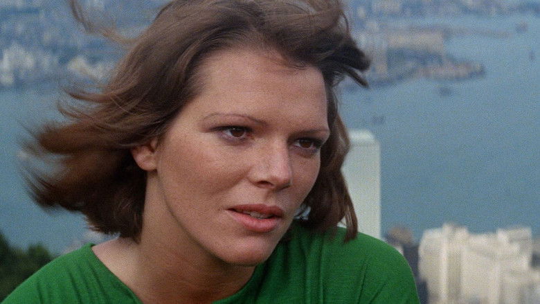 кадр из фильма Человек из Гонконга