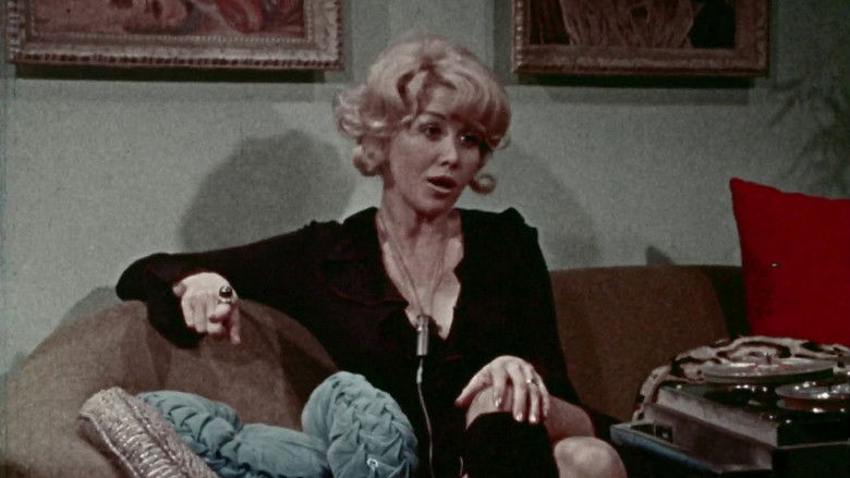 кадр из фильма Documentary of a Madam