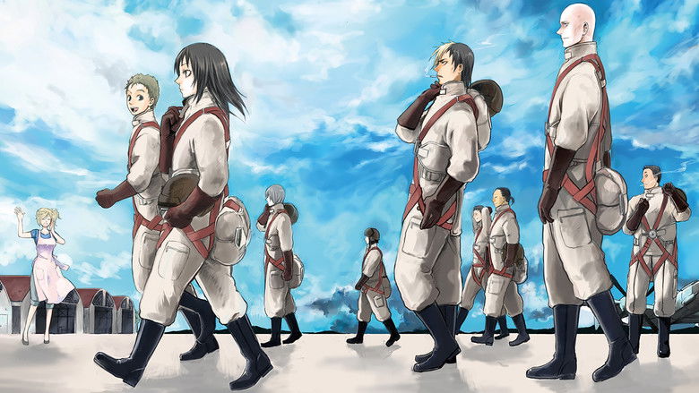 кадр из фильма Небесные скитальцы