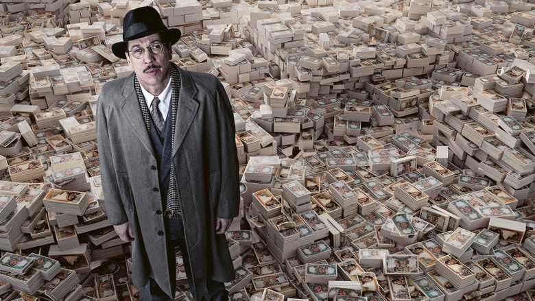 кадр из фильма L’affaire Bojarski