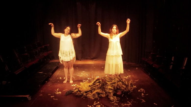 кадр из фильма Teatrica