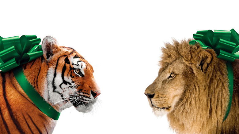 кадр из фильма Мы купили зоопарк