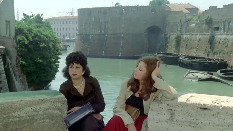 кадр из фильма Teresa la ladra