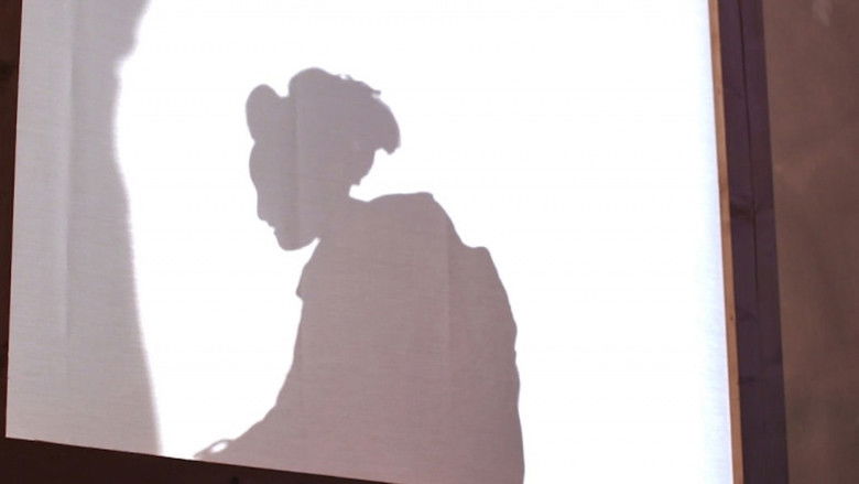 кадр из фильма Kaiju Bunraku