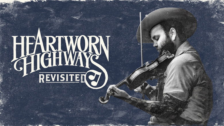 кадр из фильма Heartworn Highways Revisited