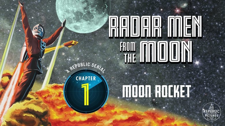 кадр из фильма Radar Men from the Moon