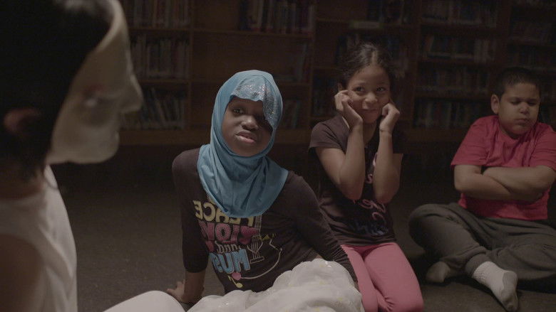 кадр из фильма The Mask Task