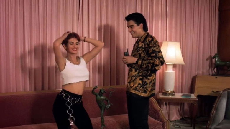 кадр из фильма La mujer de los dos