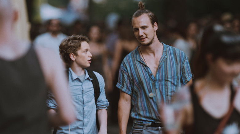 кадр из фильма Strassenkaiser