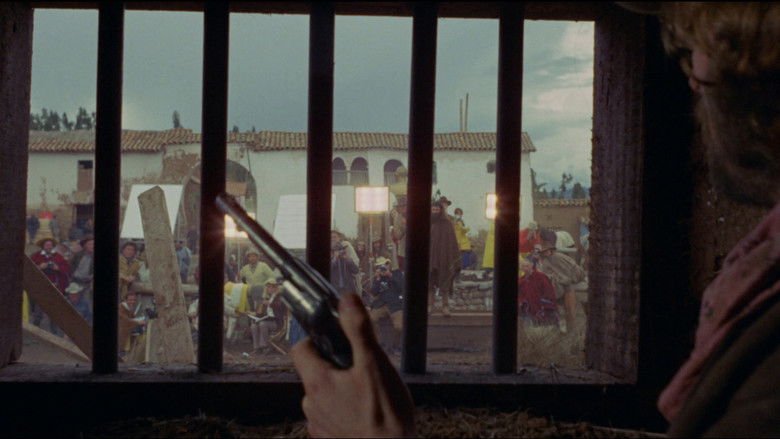 кадр из фильма The Last Movie