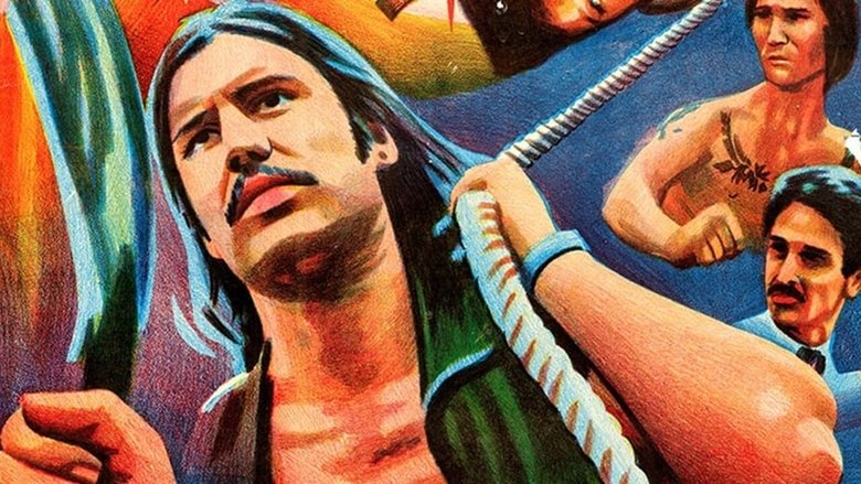 кадр из фильма Mission Thunderbolt