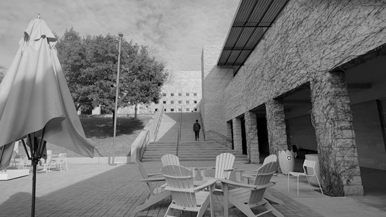 кадр из фильма Schoolhood, The Past References of an Unforeseeable Future