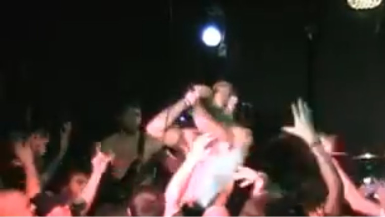 кадр из фильма Waking The Cadaver - The Muse, Nashville, USA