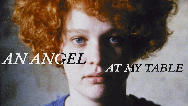 кадр из фильма Ангел за моим столом