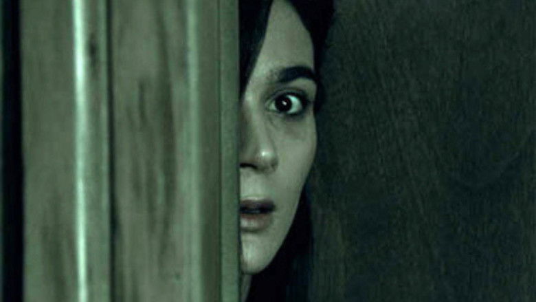 кадр из фильма Al final del espectro