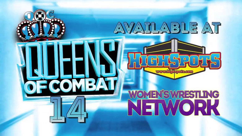 кадр из фильма Queens Of Combat QOC 14
