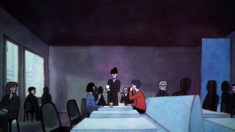 кадр из фильма Les Belles Cicatrices