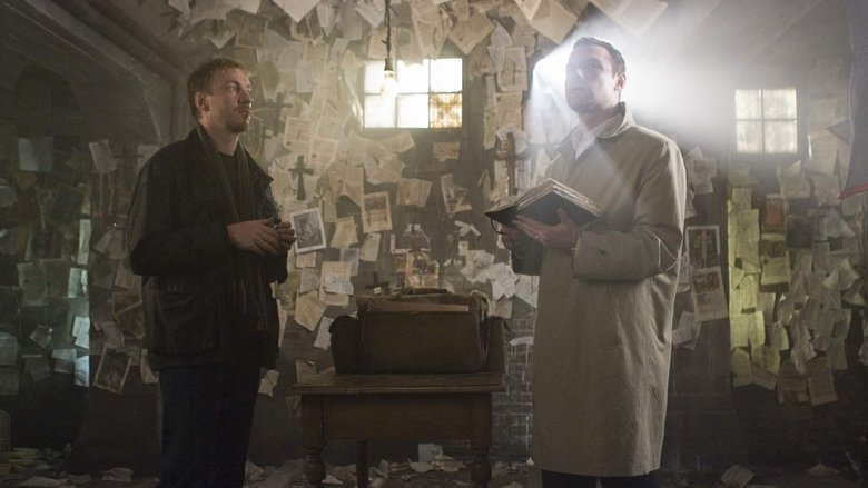 кадр из фильма Омен