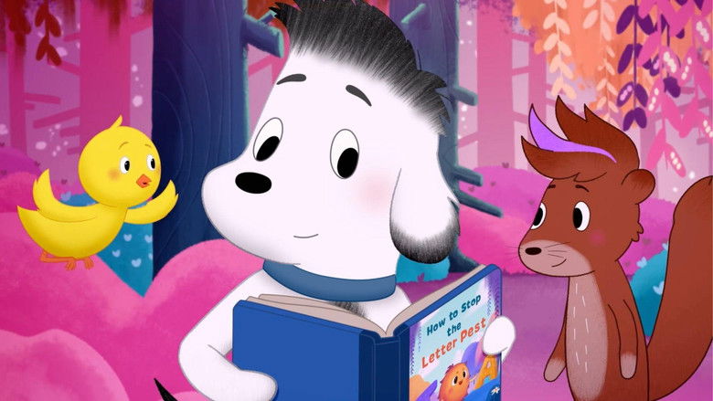 кадр из фильма Rocket Saves the Day