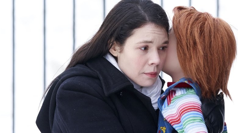 кадр из фильма Культ Чаки