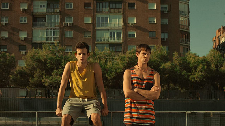 кадр из фильма Piscina