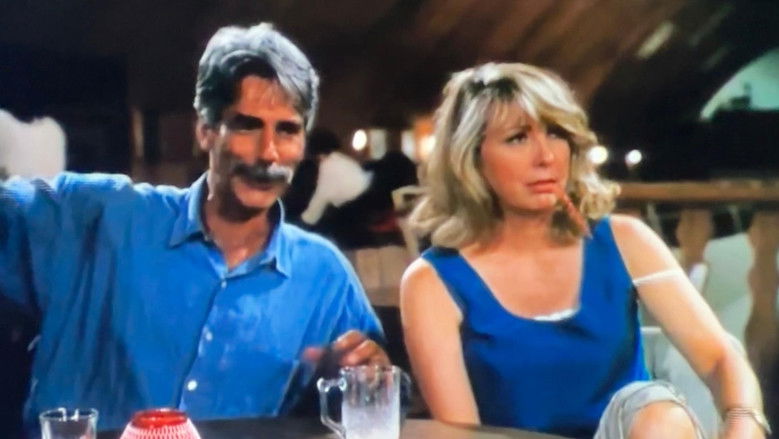 кадр из фильма Fugitive Nights: Danger in the Desert