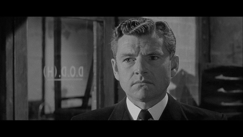 кадр из фильма Потопить «Бисмарк»