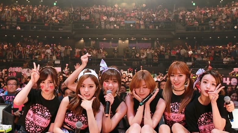 кадр из фильма Apink 1st LIVE TOUR 2015 ~PINK SEASON~