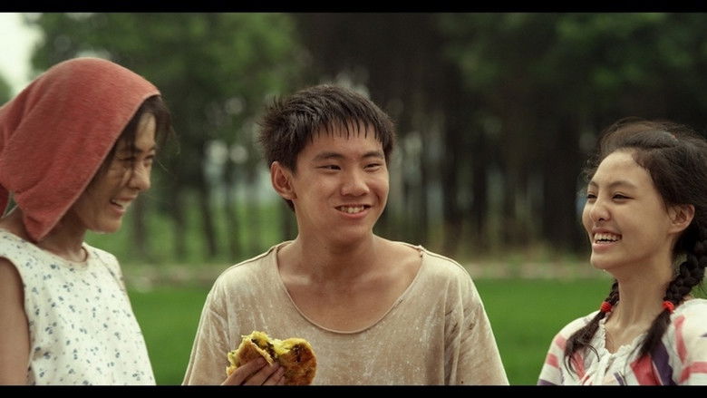 кадр из фильма Three Bags of Rice