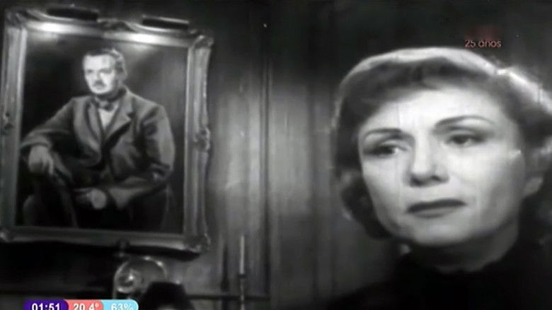 кадр из фильма El mal amor