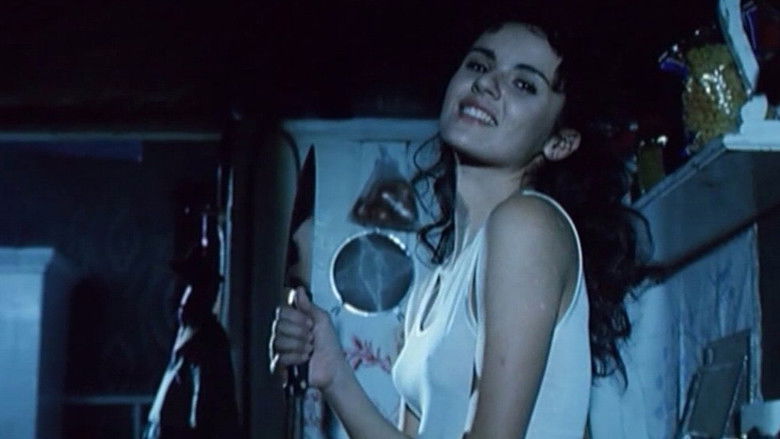 кадр из фильма Vortice mortale