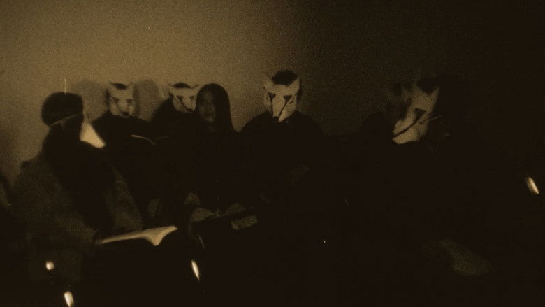 кадр из фильма Silent Trespasser