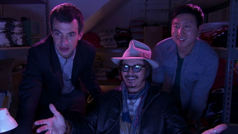 кадр из фильма The Web