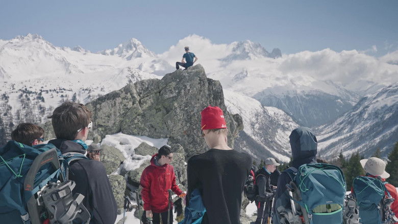 кадр из фильма À Voies Hautes