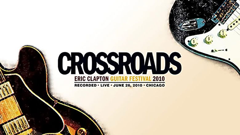 кадр из фильма Eric Clapton's Crossroads Guitar Festival 2010