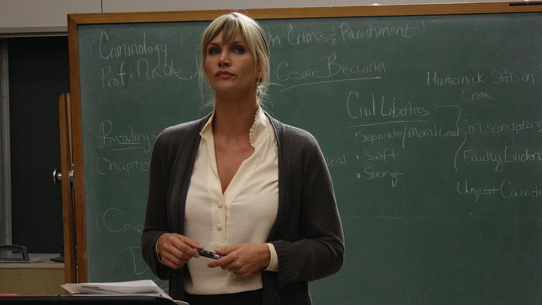 кадр из фильма Идеальный студент