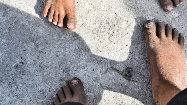 кадр из фильма Mi no lugar