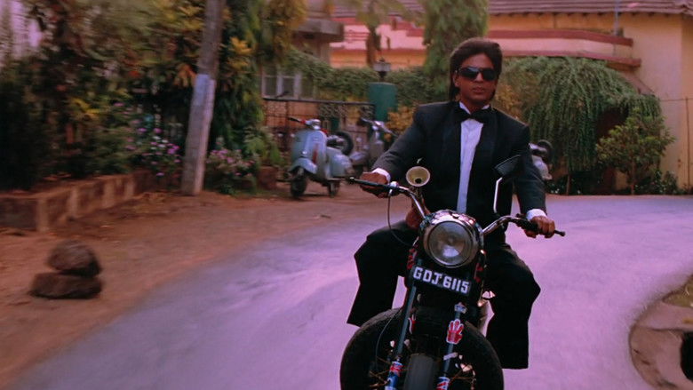 кадр из фильма Сезон любви