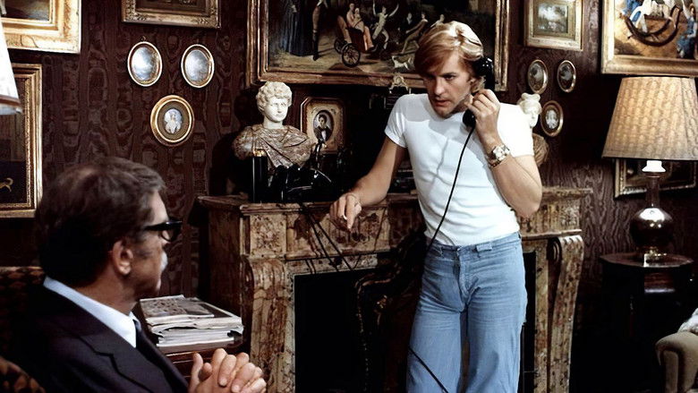 кадр из фильма Семейный портрет в интерьере