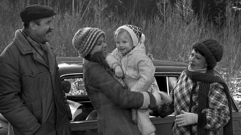 кадр из фильма Hezký Štědrý večer