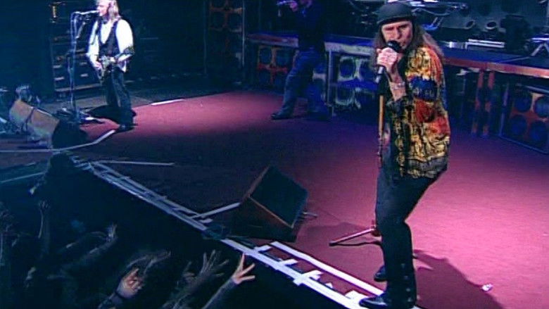 кадр из фильма Gotthard: More Than Live